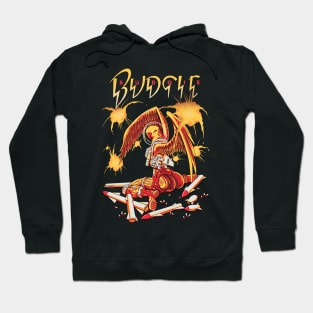 Budgie Band Budgie Hoodie